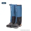 Outdoor Hiking Walking Legging Hand & Foot Warmer Gaiters Waterproof Leg Cover Hunting Climbing Camping Ski Travel Warmers Foot Covers