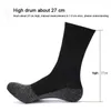 Chaussettes de sport en plein air hiver auto-chauffantes chauffantes unisexe botte de travail thermique pieds chauds confort santé garde thermique randonnée chaussettes de skisports