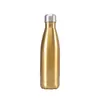Bottiglia Thermos personalizzata da 500 ml per bottiglie d'acqua Bottiglia Bright Cola Boccetta sottovuoto in acciaio inox Tazza sportiva Borraccia