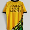 1998 Jamaica retro Soccer Jerseys Reggae Boyz GARDNER SINCLAIR BROWN SIMPSON CARGILL WHITMORE EARLE POWELL GAYLE kits men Maillots de football jersey