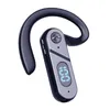 V28 Kablosuz Kulaklık BT 5.2 Tüm Telefonlar İçin MIC ile İş Kulağı Seti Asma Kulak