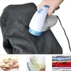 Electric Clothes Lint Remover Lint Pill Shaving removal Machine for Sweater Clothes Curtains Lint Pellets Cutting Machine Delete T200415