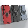 Shockproof Bumper Cases For OnePlus Nord CE 5G Case OnePlus Nord 2 CE N10 N200 5G Cover Armor PC TPU Back Cover For OnePlus Nord CE 5G