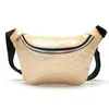 HBP Kore moda göğüs çantası Kadın çok yönlü ekose bel çantası gündelik moda tek omuz diyagonal çanta 220816