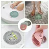 Kitchen Sink Sewer Filter Floor Drain Strainer Water Hair Stopper Bath Catcher Shower Cover Kitchen Bathroom Anti Clogging Tools