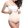 Women's Shapers Suspenders Bag False Belly Pregnancy Props Studio Actors Acting Pregnant Woman Silicone Body ShaperWomen's