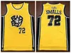 XFLSP Mens Toni Kukoc Basketball Jersey # 7Jugoplastika Jugoslavia Badboy # 72 Biggie Smalls Notorious B.I.G. Stitched Bad Boy Jerseys S-3XL