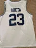 Xflsp 2020 College Basketball Utah State Aggies Jerseys Sam Merrill Alphonso Anderson Abel Porter Neemias Queta Diogo Brito Bean Män 4XL Custom