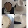 ワイドブリム帽子イルカ女性サマービーチハットブラックピンクシフォンリボンボヘミアビッグジャズラフィアバーヴィンテージシーサイドハットスワイドプロス22