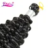 Lydia Freetress Synthetic Water Wave 28 "3Pieces/Lot Nature Color Hair Extensions Bulk Crochet Hook Braiding Hair 0618