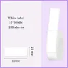 Stampante per etichette wireless D11 per logo Stampanti per adesivi termici tascabili portatili Bluetooth Stampa veloce Home Office287S5656428