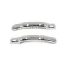 Front rear Door Handle Cover For HUMMER H2 2003-2009 SUV SUT 8PC/Set Chrome without Passenger Key Hole Exterior Covers