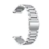 Смотреть полосы высококачественного ремня для Ticwatch Pro 3 Lite 2022 GTX E2 S2 Металлический Anti-Fall прочный сплошной браслет аксессуары Hele22