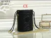 new luxury designer women shoulder bags leather mini bucket bag famous Drawstring handbags Cross Body purse