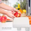 Planche Anti-eau de lavage de cuisine, déflecteur de protection contre les éclaboussures d'eau en résine pour plat de cuisine, outil de fruits et légumes