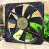 Fans & Coolings D14BH-12 135mm Cooling Fan 140X140X25mm 4-wire PWM 2500RPM DC 12V 0.35A For Yate Loon Mute Computer Chaasis Cpu FanFans