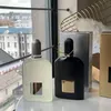 Yüksek Kalite Tercihli Mallar Erkekler İçin Köln Siyah Orkide Gri Orkide Parfümleri 100ml Sprey Parfüm Fanları Kokular Eau De Parfum Hızlı Teslimat