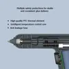 Smart Home Control DUKA EG1 Electric Melt Glue Gun Rechargeable Lithium Battery Wireless Repair Tool DIY Tools