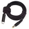 Snel opladen PD-kabel USB-C type c mannelijk naar 5,5 * 2,5 mm DC Tip PD voor Asus, Acer, HP, Toshiba /NEC converterkabel