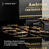 Ambition Tattoo-patronnålar Magnum Medium Taper 0,35 mm 1205m1 1207m1 1209m1 1211m1 1213m1 1215m1 5m1 7m1 15m1 13m1 9m1 220316