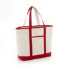 High fashion custom simple natural cotton canvas road bag cloth shopping tote bags wholale women cotton bag