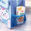 Kawaii Lunch Bag Women Cute Bear Picnic Travel Thermal Breakfast Box Girls School Child Convenient Lunch Box Tote Food Bags 118 Y220524