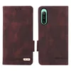 High Quality Cases For Sony Xperia 1 10 IV Case Magnetic Book Stand Card Protection Wallet Leather Xperia 5 10 III Lite Cover3097737