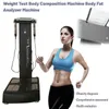 Körperzusammensetzungs-Analysator-Fett-Text-Analyse-Maschinen-Bodybuilding-Gewichtstest GS6.5C für menschlichen Körper