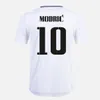 Benzema piłka nożna 22 23 koszulka piłkarska Vini Jr Tchouameni Camavinga Alaba Asensio Modric Rodrygo Fourth 2022 2023 Real Madrids Men Men Kit Kit Kit Mundurs