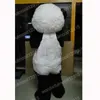 Halloween Panda Mascot Costume Carnival Hallowen Prezenty dla dorosłych Fancy imprezowe gry Wyjmowanie świątecznych obchodów kreskówek stroje postaci