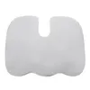 Cushion/Decorative Pillow Gel Memory Foam Seat Cushion U Type Cooling Effect Orthopedic Coccyx Sciatica Tailbone Relief For Office Home