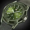 Military Herren Datum Leinwand Armbanduhr Band Edelstahl Sport Quarz Armbanduhr Für Männer Wasserdicht Reloj Uhren Hombre