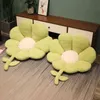 CM Ins Flower Seat Cushion Colorful Plants Decor Giant Chair Sofa Indoor Floor Dropshipping Hanmolf J220704