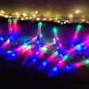 LED -licht stopt nieuwe schuim rekwisieten concertfeest knipperende lichtstokken Christams festival kinderen speelgoed geschenken