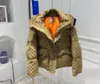 Heren donsparka's ontwerper ontwerper NIEUWE herenjas klassiek casual winter G jassen buiten veren warm houden Unisex jas 5MNP