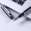 Gel Pens Luxury Quality Metal Signature Pen School Supplies Office Writing Gift High-end Water-based PenGel