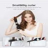 Electric Hair Curler Pro Hair Dryer Straightener Comb styler Wave Styling Tools Curling Roller Brush Iron for Hair273z