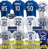 Camisas de beisebol Freddie Freeman Dodger Mookie Betts Justin Turner Cody Bellinger Chris Taylor Julio Uras Clayton Kershaw Buehler Will Smith David Price Lux Maio