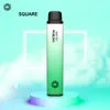 QK Vape 3500 Puffs Одноразовые электронные сигаретные капсулы OEM OEM.