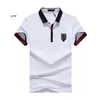 Neue Luxurys Designer Männer Kleid T-shirt Mann Polo Mode Stickerei Brief Muster Drucken Atmungsaktive Männer Casual Tops Frauen Kurzarm T-shirts Hohe Qualität M-3X g21