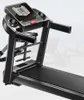 Household Small And Medium Treadmill Indoor Aerobic Fitness Equipment Mute Foldable Running Machine