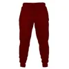 Pantaloni da jogging del marchio stampato jogger di cotone camuffato tipo maschio abiti harem abiti primaverili e pantaloni a costole autunnali di alta qualità 88