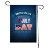 30x45cm American National Day Banner US Independence Days Flag Courtyard Garden-Banner High-grade National Day Garden Banner Flags SN4533