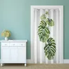 Curtain & Drapes Door Curtains Windows Divider Home Decoration 3 Sizes Bedroom Toilet DraperiesCurtain