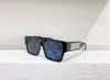 Vendita di occhiali da sole di design di lusso per donne occhiali da sole in cornice quadrata maschile antiultraviolet retro retro pesante processo c9142129