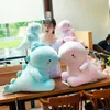 30-50cm 귀여운 공룡 플러시 장난감 가와이 카와이를위한 부드러운 동물 인형 아기 아이 만화 장난감 클래식 선물 LA438