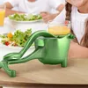 Juicers Manual Fruit Juicer Aluminium Alloy Heavy Duty Lemon Press Squeezer Extractor Tool Include Filter Bagsjuicers