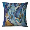 Cuscino/Cuscino Decorativo Mysterious Ocean Elf Stampato Digitale Pllowcase Decorazione Della Casa Almofadas Decorativas Para Divano Tiro CuscinoCushio