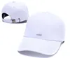 A Nice Hat A29 Fashion Ball Cap Couple Solid Color With Letter Decoration