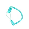 Baby Infant Toddler Dummy Pacifier Spring Soother Nipple Clip Chain Holder Strap Anti-lost Chain Baby Chew Toy